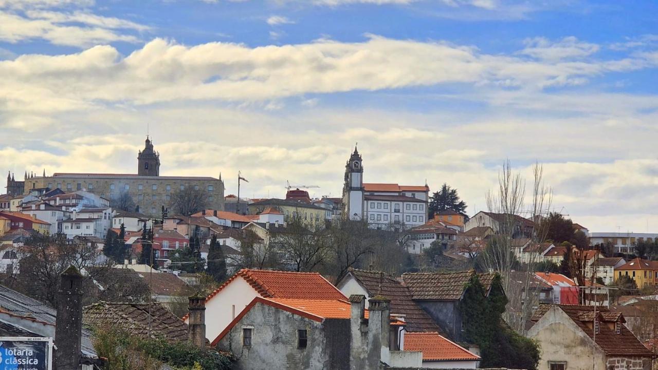 Apartamento Cava Do Viriato Deluxe Визеу Экстерьер фото