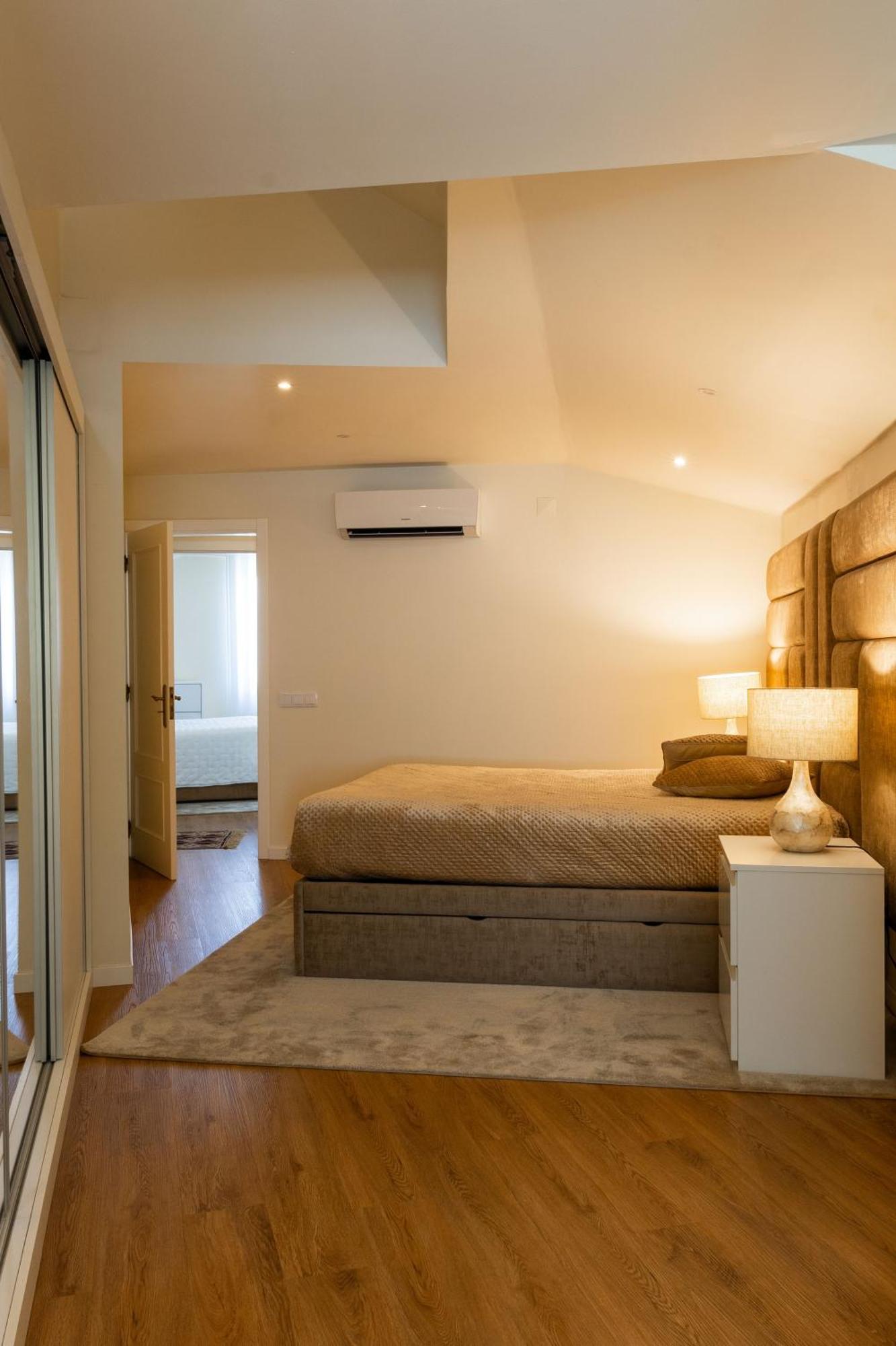 Apartamento Cava Do Viriato Deluxe Визеу Экстерьер фото