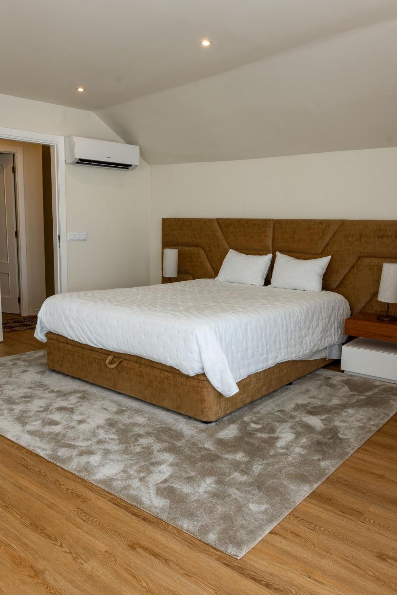 Apartamento Cava Do Viriato Deluxe Визеу Экстерьер фото