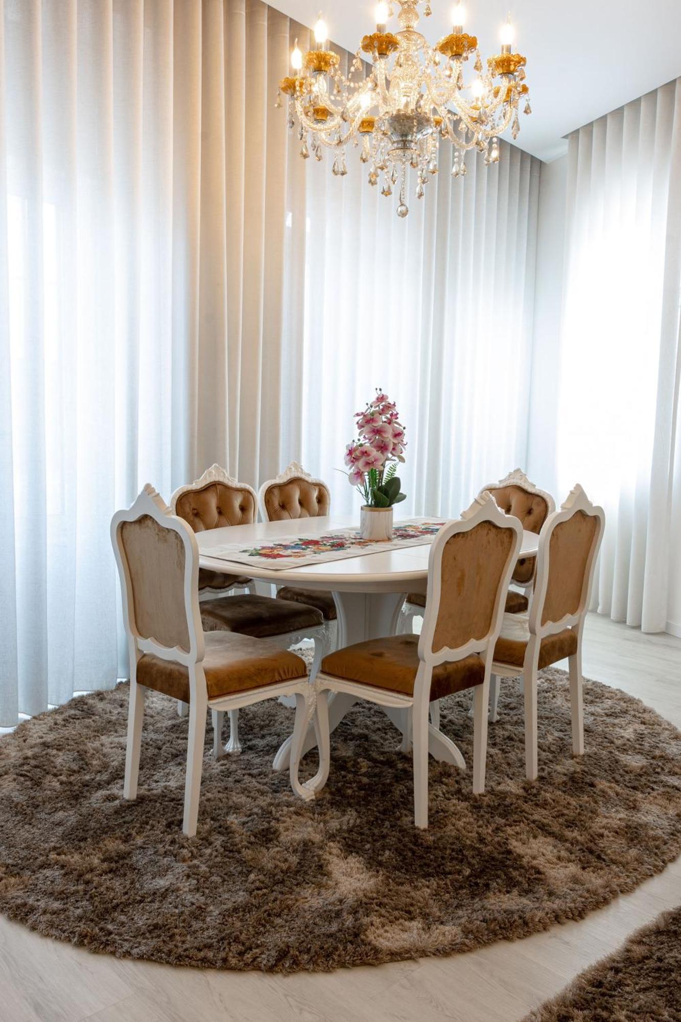 Apartamento Cava Do Viriato Deluxe Визеу Экстерьер фото