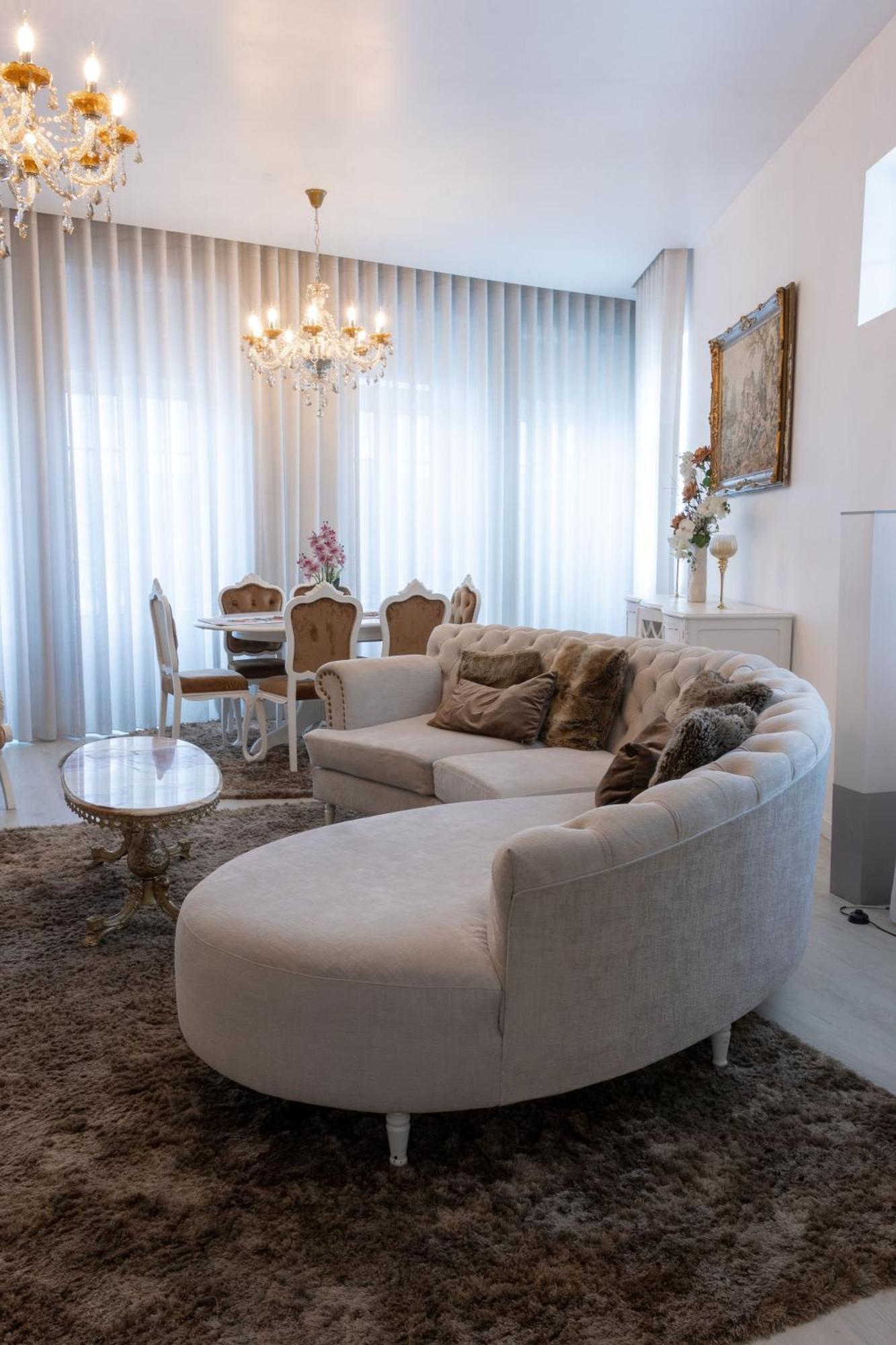 Apartamento Cava Do Viriato Deluxe Визеу Экстерьер фото