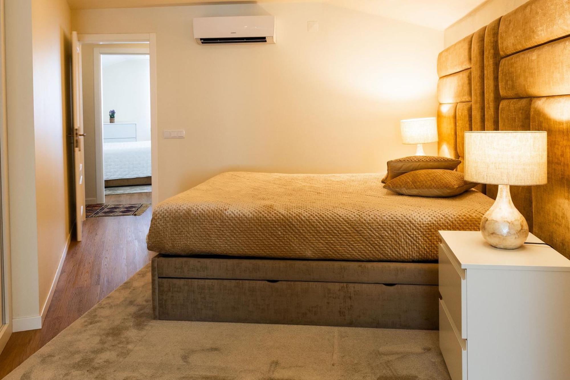 Apartamento Cava Do Viriato Deluxe Визеу Экстерьер фото