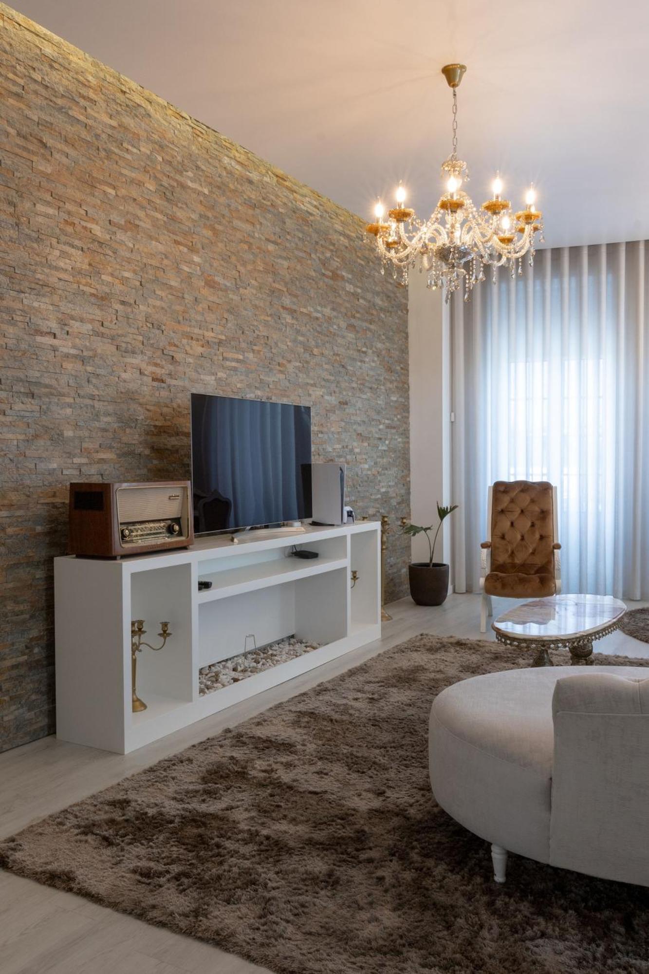 Apartamento Cava Do Viriato Deluxe Визеу Экстерьер фото